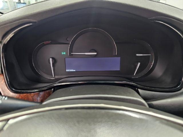 Cadillac CTS Sedan 4dr Sdn 3.6L Luxury AWD 2017