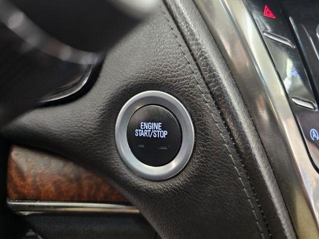 Cadillac CTS Sedan 4dr Sdn 3.6L Luxury AWD 2017