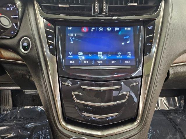 Cadillac CTS Sedan 4dr Sdn 3.6L Luxury AWD 2017