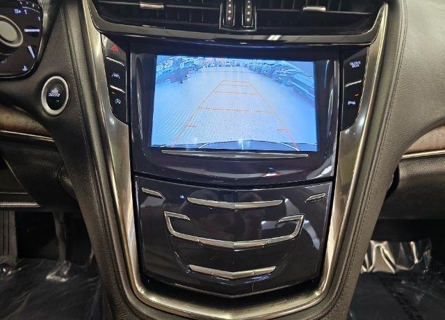 Cadillac CTS Sedan 4dr Sdn 3.6L Luxury AWD 2017