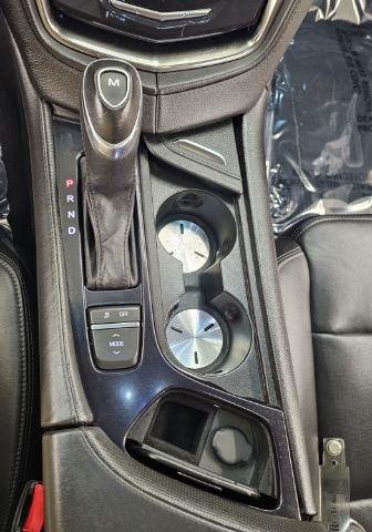 Cadillac CTS Sedan 4dr Sdn 3.6L Luxury AWD 2017