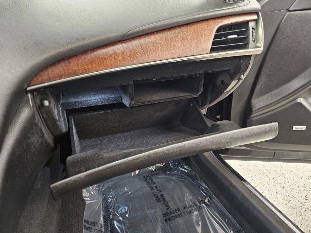 Cadillac CTS Sedan 4dr Sdn 3.6L Luxury AWD 2017