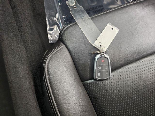 Cadillac CTS Sedan 4dr Sdn 3.6L Luxury AWD 2017