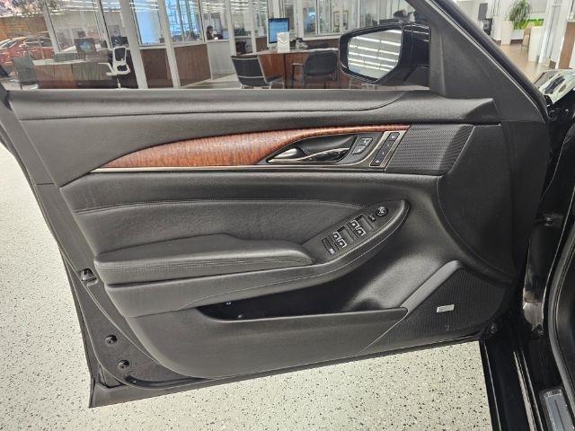 Cadillac CTS Sedan 4dr Sdn 3.6L Luxury AWD 2017