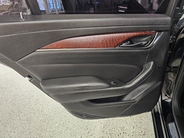 Cadillac CTS Sedan 4dr Sdn 3.6L Luxury AWD 2017