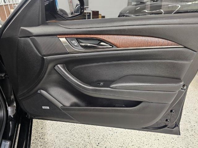 Cadillac CTS Sedan 4dr Sdn 3.6L Luxury AWD 2017