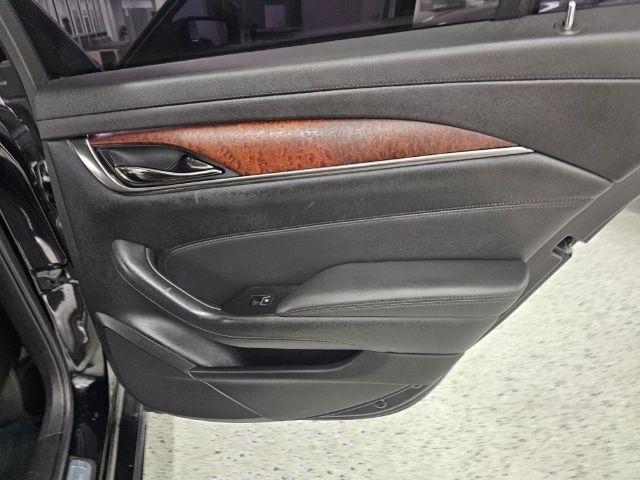 Cadillac CTS Sedan 4dr Sdn 3.6L Luxury AWD 2017