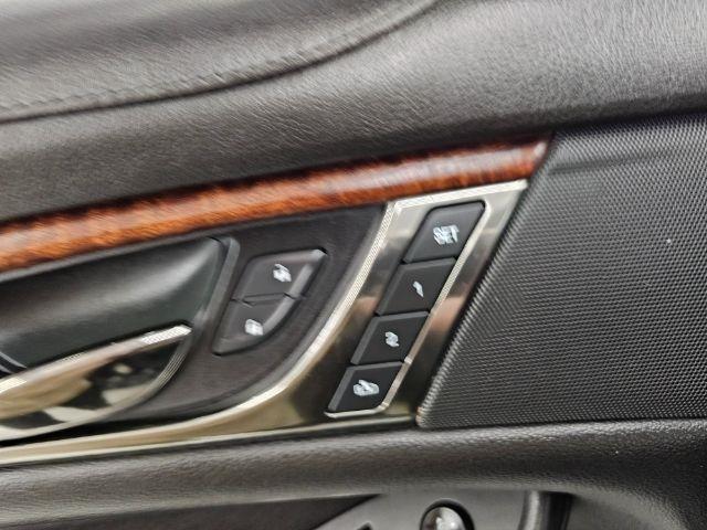 Cadillac CTS Sedan 4dr Sdn 3.6L Luxury AWD 2017