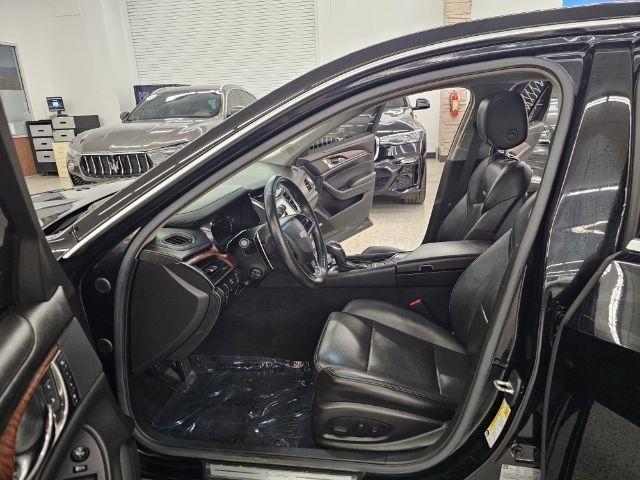 Cadillac CTS Sedan 4dr Sdn 3.6L Luxury AWD 2017