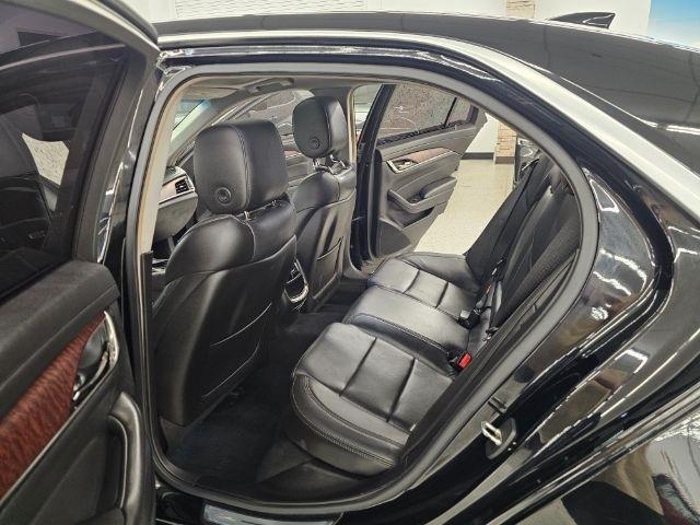 Cadillac CTS Sedan 4dr Sdn 3.6L Luxury AWD 2017