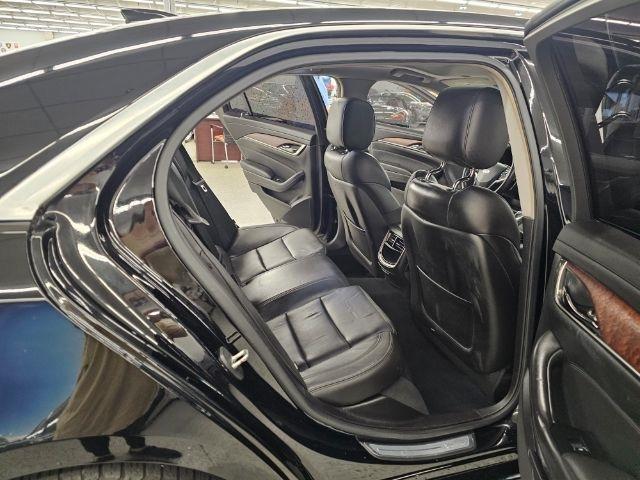 Cadillac CTS Sedan 4dr Sdn 3.6L Luxury AWD 2017