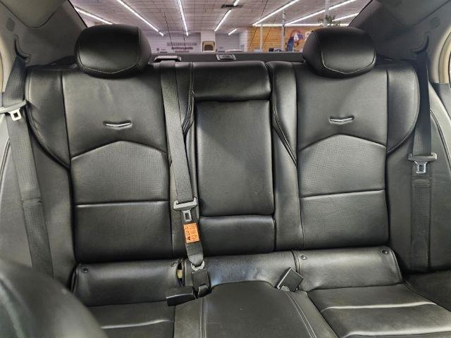 Cadillac CTS Sedan 4dr Sdn 3.6L Luxury AWD 2017