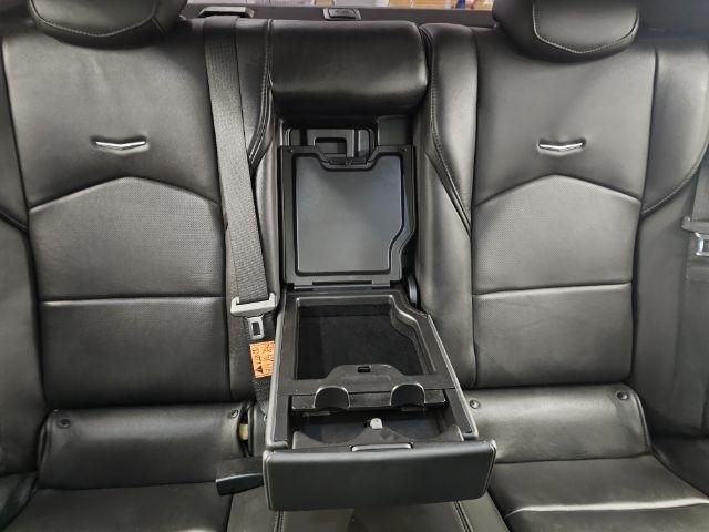 Cadillac CTS Sedan 4dr Sdn 3.6L Luxury AWD 2017