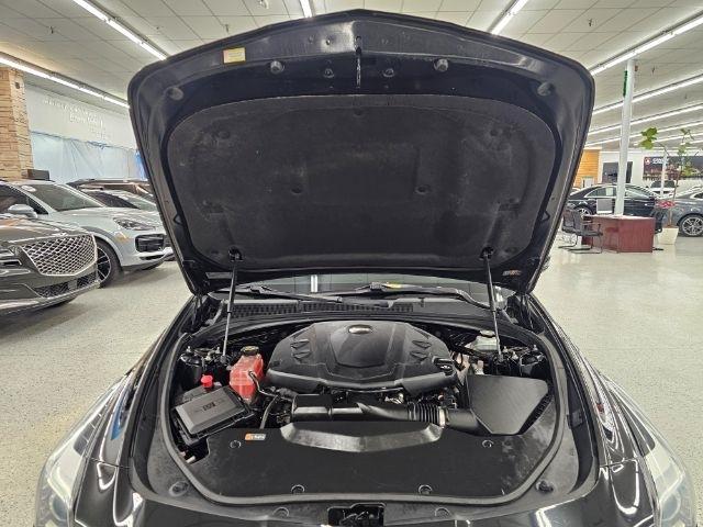 Cadillac CTS Sedan 4dr Sdn 3.6L Luxury AWD 2017