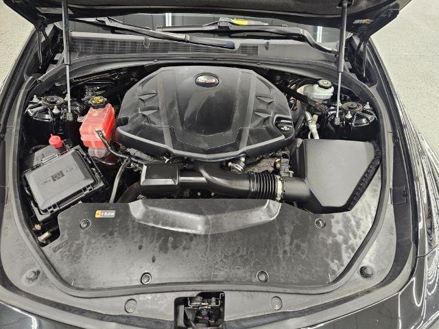 Cadillac CTS Sedan 4dr Sdn 3.6L Luxury AWD 2017