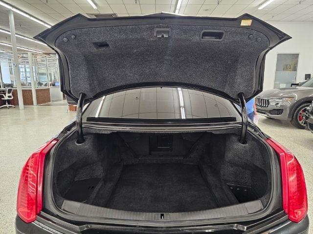 Cadillac CTS Sedan 4dr Sdn 3.6L Luxury AWD 2017