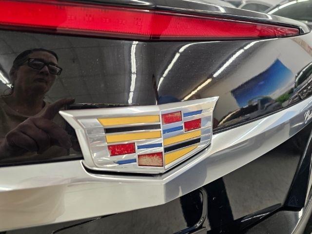 Cadillac CTS Sedan 4dr Sdn 3.6L Luxury AWD 2017