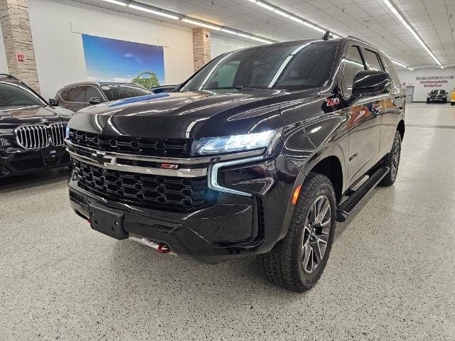 Chevrolet Tahoe 4WD 4dr Z71 2022