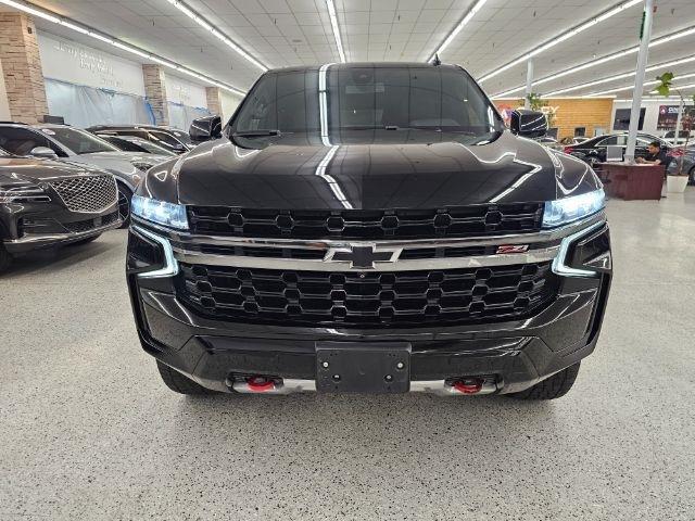 Chevrolet Tahoe 4WD 4dr Z71 2022