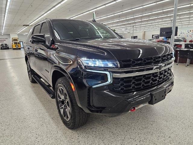 Chevrolet Tahoe 4WD 4dr Z71 2022