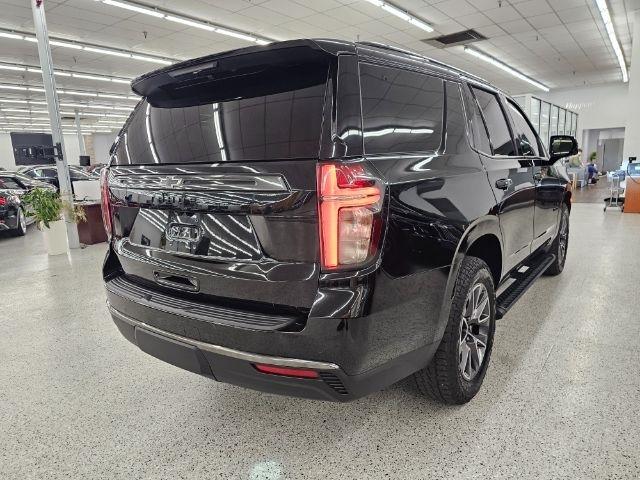Chevrolet Tahoe 4WD 4dr Z71 2022