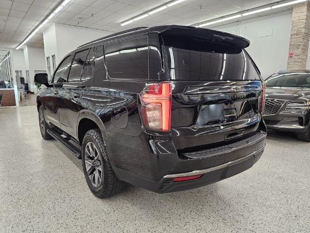 Chevrolet Tahoe 4WD 4dr Z71 2022