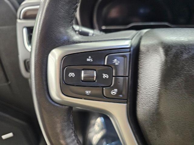 Chevrolet Tahoe 4WD 4dr Z71 2022