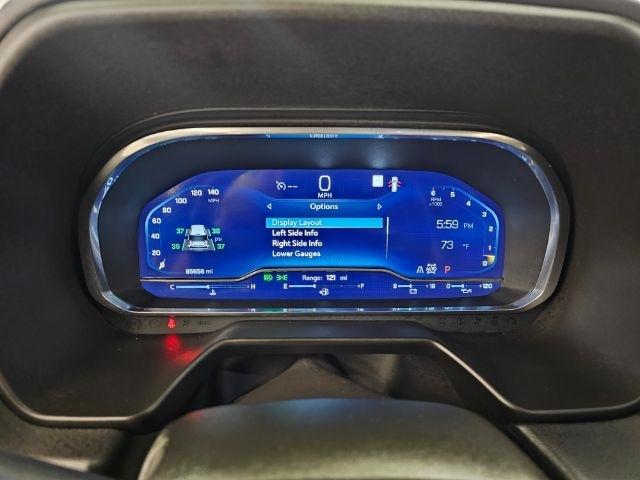 Chevrolet Tahoe 4WD 4dr Z71 2022