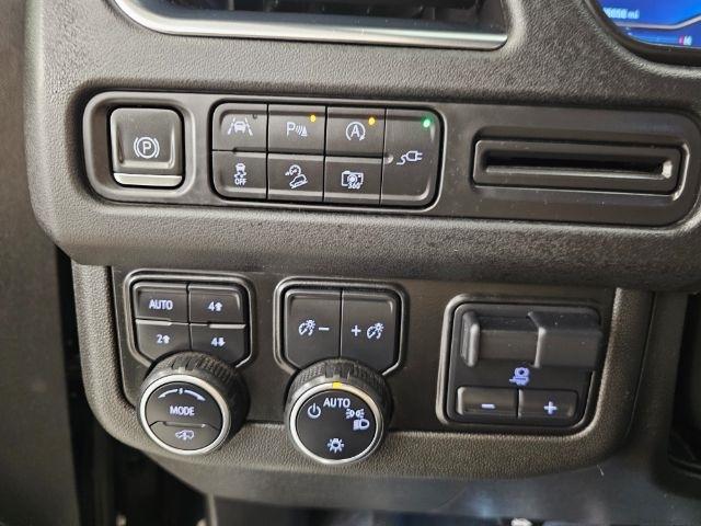 Chevrolet Tahoe 4WD 4dr Z71 2022