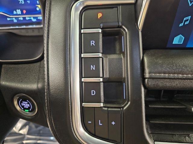 Chevrolet Tahoe 4WD 4dr Z71 2022