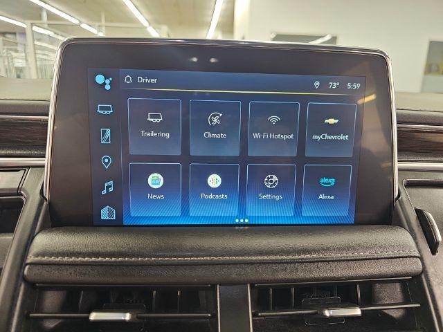 Chevrolet Tahoe 4WD 4dr Z71 2022