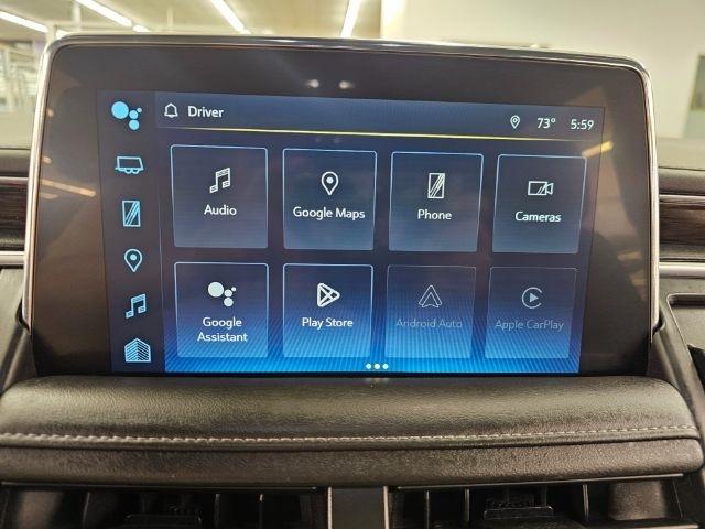 Chevrolet Tahoe 4WD 4dr Z71 2022