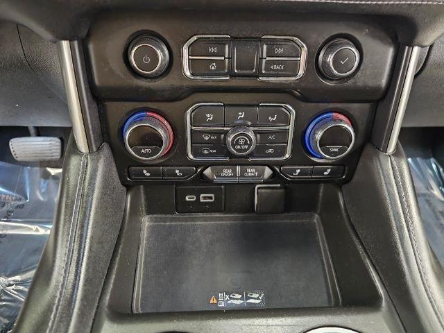 Chevrolet Tahoe 4WD 4dr Z71 2022