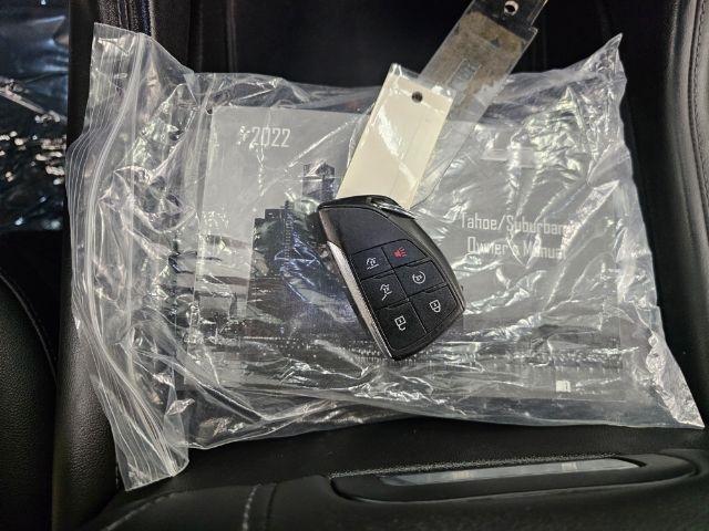 Chevrolet Tahoe 4WD 4dr Z71 2022