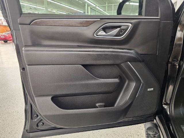 Chevrolet Tahoe 4WD 4dr Z71 2022