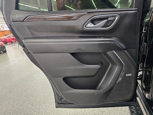 Chevrolet Tahoe 4WD 4dr Z71 2022