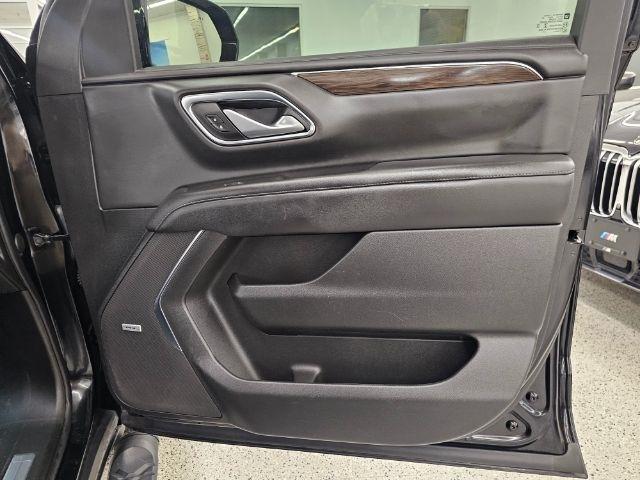 Chevrolet Tahoe 4WD 4dr Z71 2022