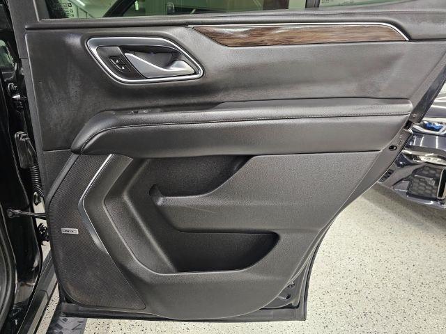 Chevrolet Tahoe 4WD 4dr Z71 2022