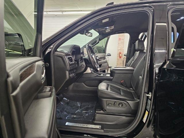 Chevrolet Tahoe 4WD 4dr Z71 2022