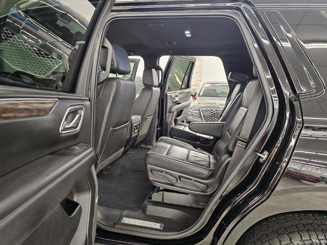 Chevrolet Tahoe 4WD 4dr Z71 2022