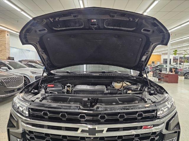 Chevrolet Tahoe 4WD 4dr Z71 2022