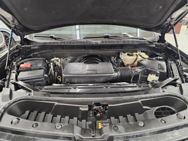 Chevrolet Tahoe 4WD 4dr Z71 2022