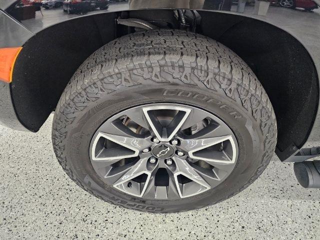 Chevrolet Tahoe 4WD 4dr Z71 2022