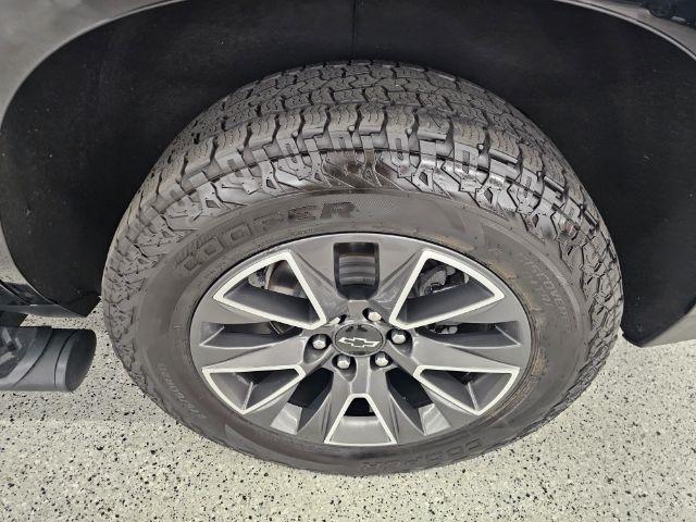 Chevrolet Tahoe 4WD 4dr Z71 2022