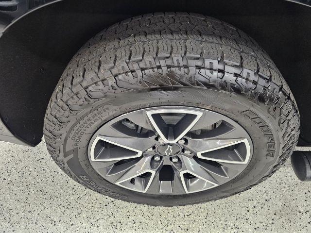 Chevrolet Tahoe 4WD 4dr Z71 2022