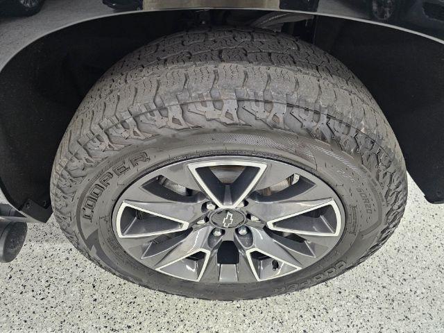 Chevrolet Tahoe 4WD 4dr Z71 2022