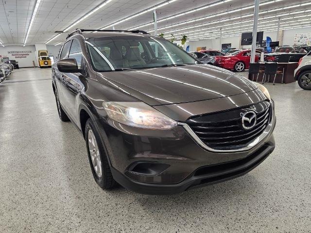 Mazda CX-9 AWD 4dr Sport 2015