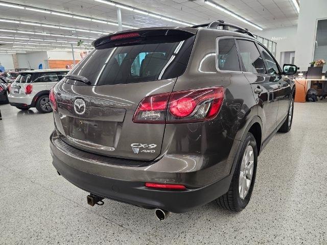 Mazda CX-9 AWD 4dr Sport 2015