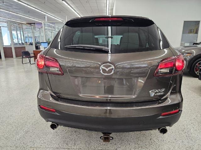 Mazda CX-9 AWD 4dr Sport 2015