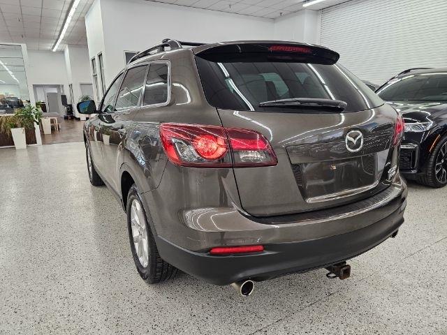 Mazda CX-9 AWD 4dr Sport 2015